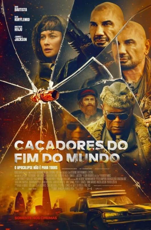 CAÇADORES DO FIM DO MUNDO