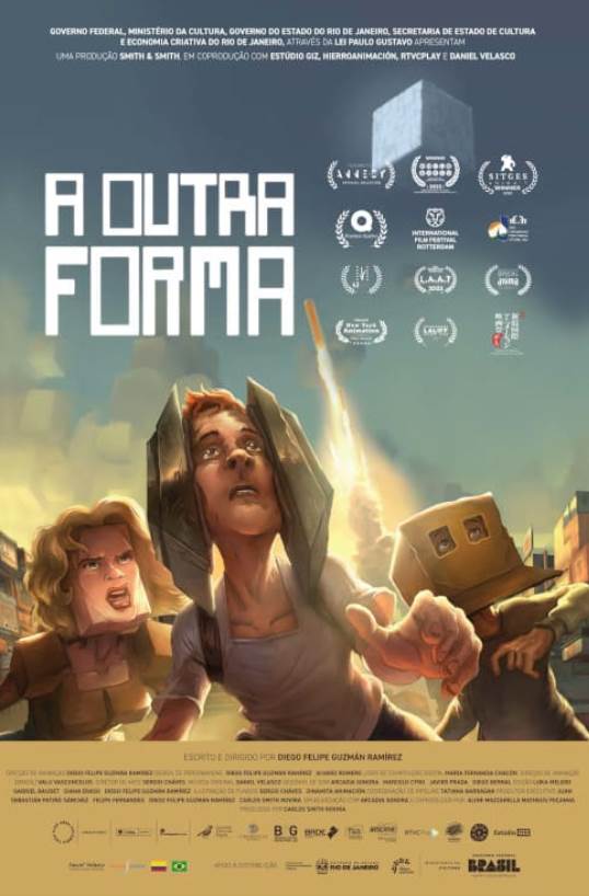A OUTRA FORMA 
