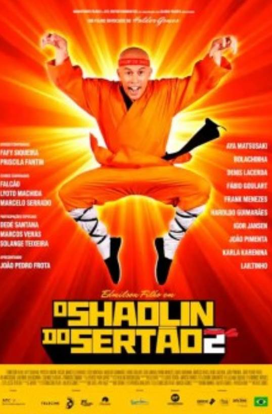 O SHAOLIN DO SERTÃO 2
