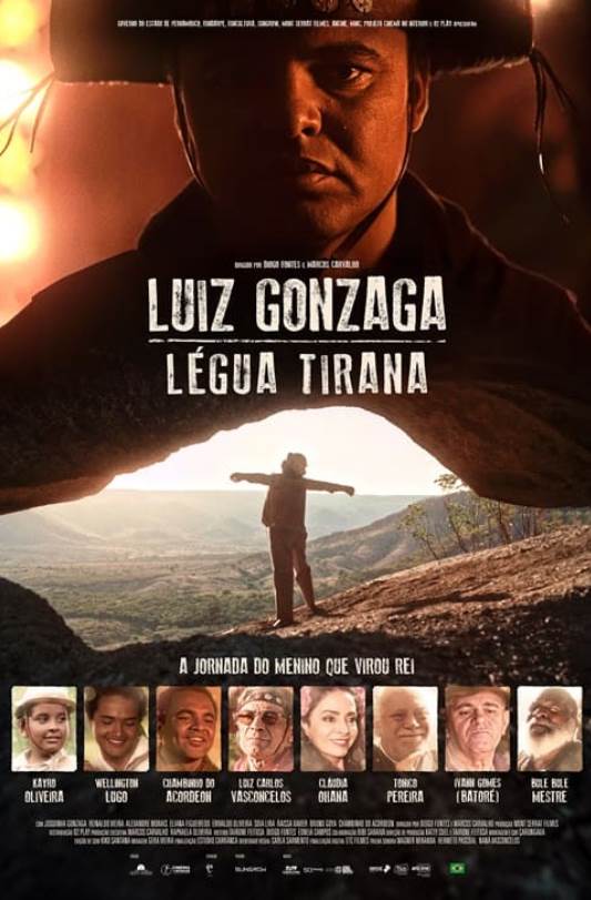 LUIZ GONZAGA: LÉGUA TIRANA