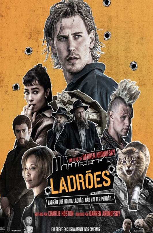LADRÕES