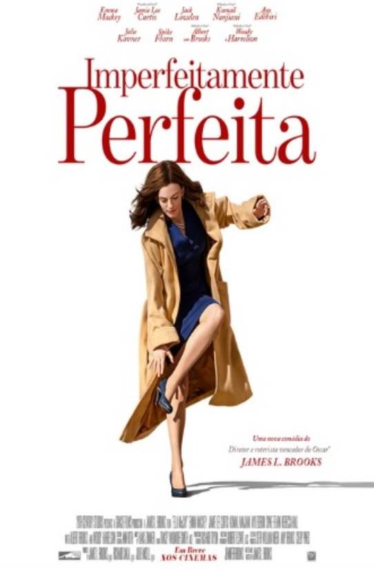 IMPERFEITAMENTE PERFEITA