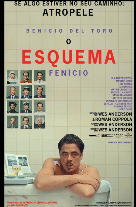 O ESQUEMA FENÍCIO