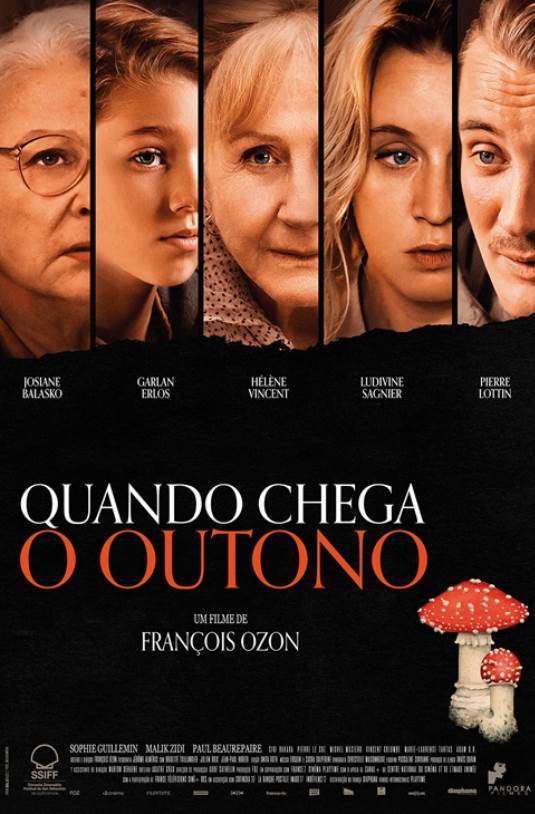 QUANDO CHEGA O OUTONO