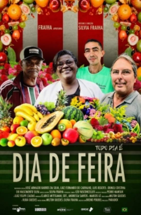 TODO DIA É DIA DE FEIRA