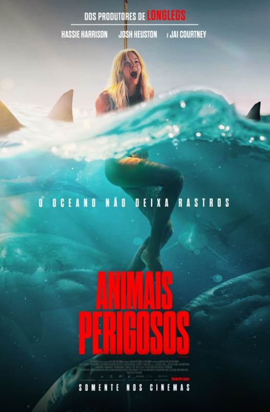 ANIMAIS PERIGOSOS
