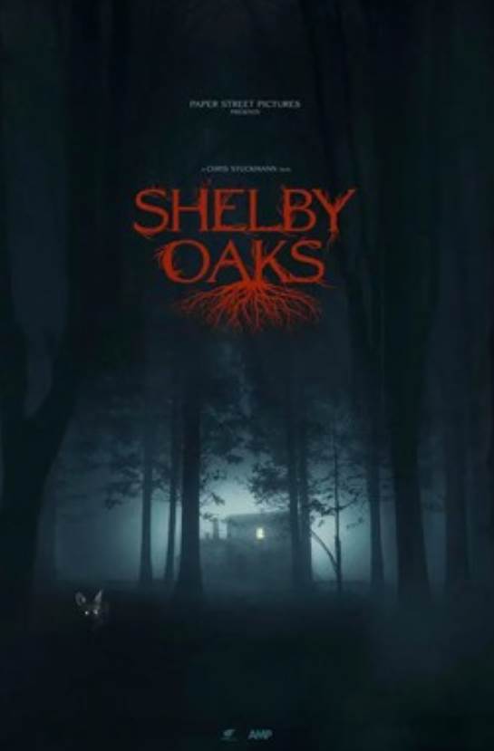 TERROR EM SHELBY OAKS
