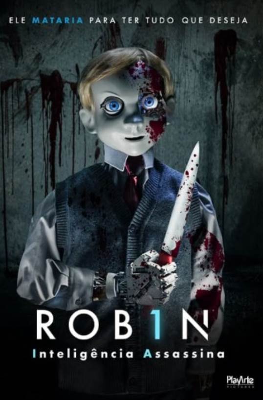 ROB1N: INTELIGÊNCIA ASSASSINA