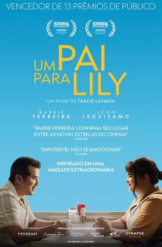 UM PAI PARA LILY