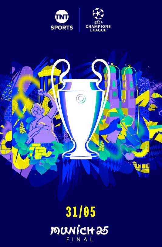 UEFA CHAMPIONS LEAGUE 2025 - FINAL