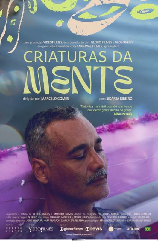 CRIATURAS DA MENTE