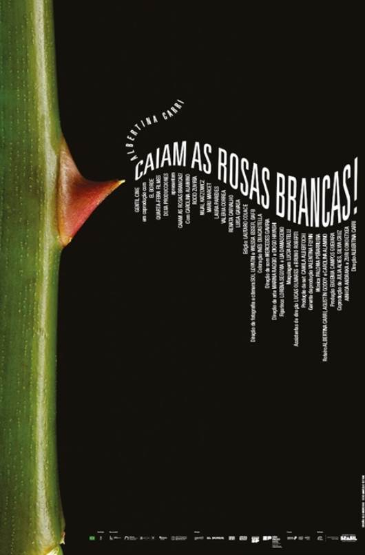 CAIAM AS ROSAS BRANCAS