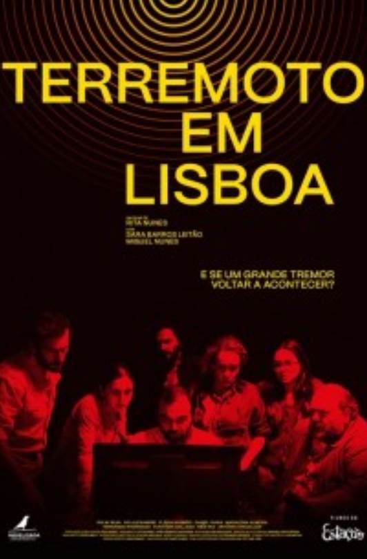 TERREMOTO EM LISBOA