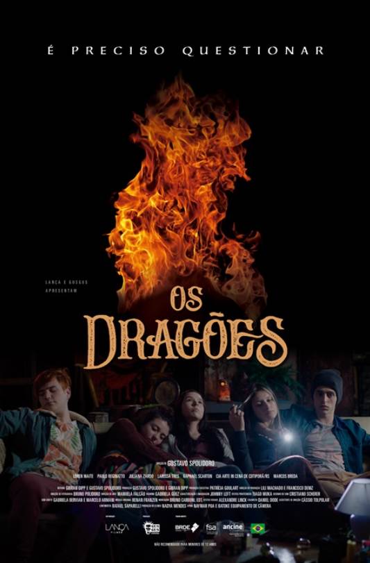 OS DRAGÕES