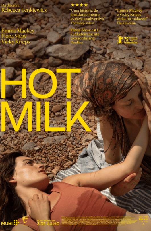 HOT MILK