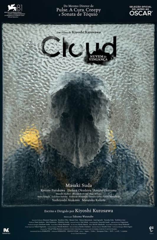 CLOUD - NUVEM DE VINGANÇA