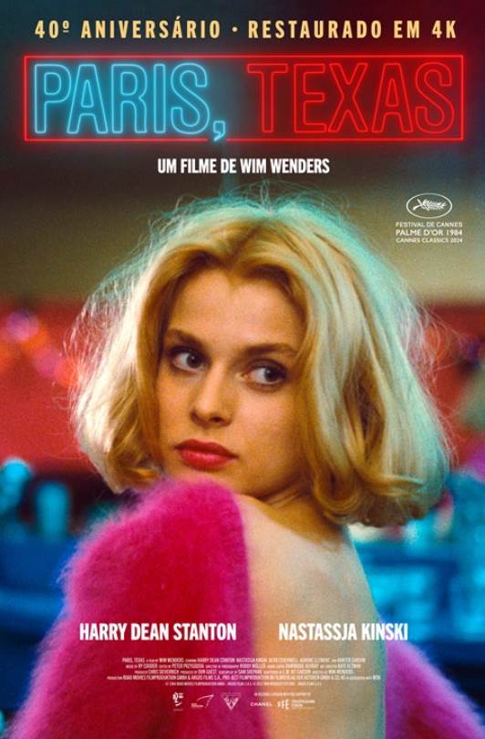 PARIS, TEXAS