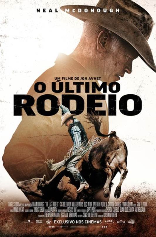 O ÚLTIMO RODEIO