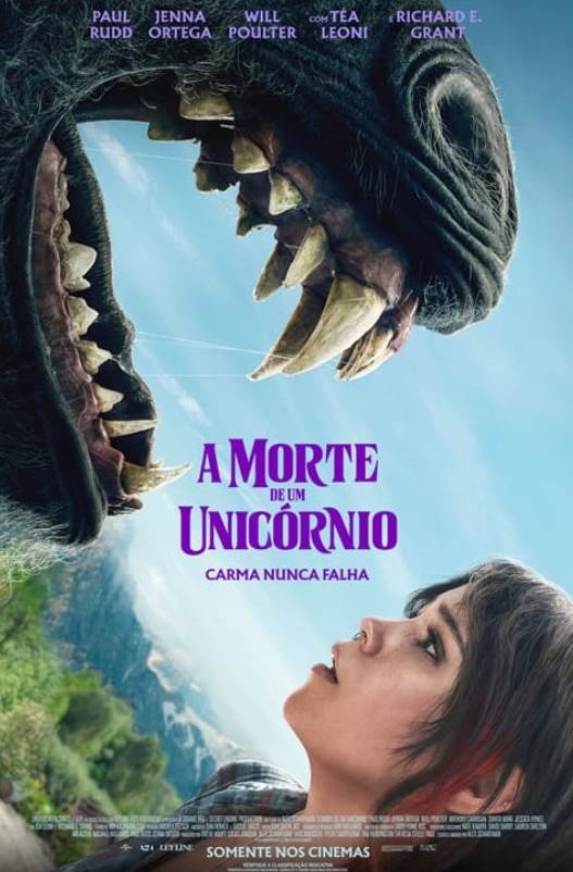 A MORTE DE UM UNICÓRNIO