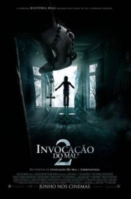 MARATONA IM - INVOCAÇÃO DO MAL 2