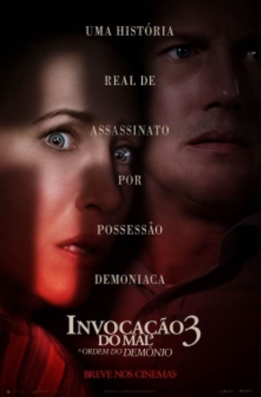 MARATONA IM - INVOCAÇÃO DO MAL 3