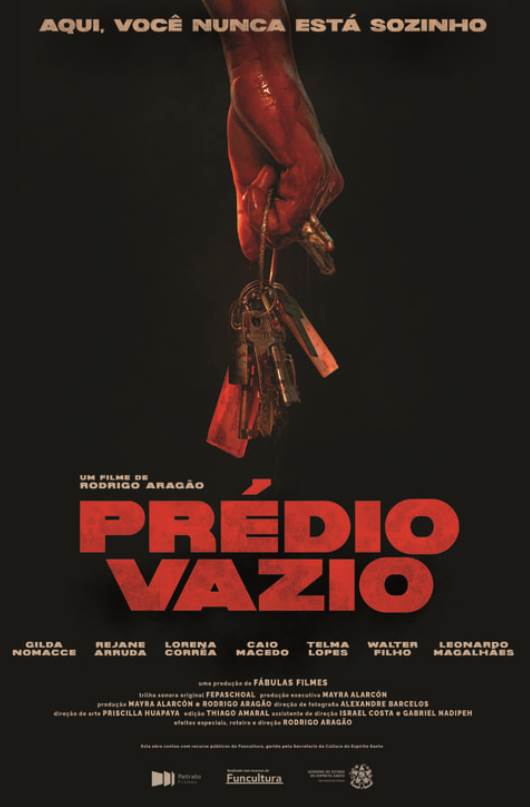 PRÉDIO VAZIO