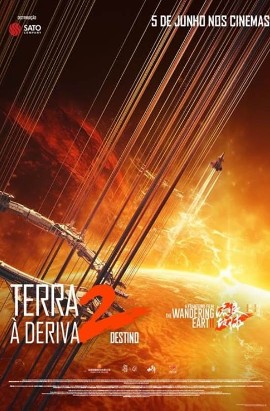 TERRA À DERIVA 2: DESTINO