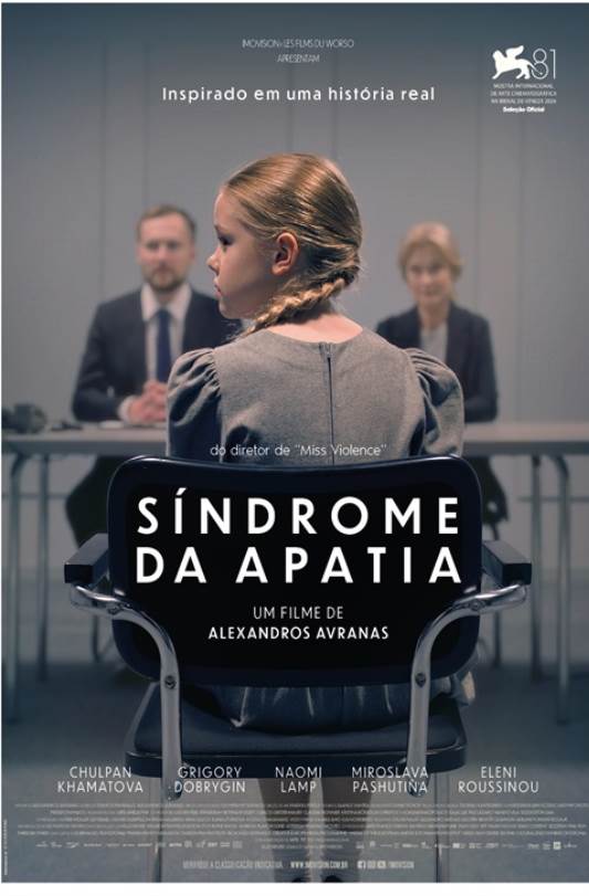 SÍNDROME DA APATIA