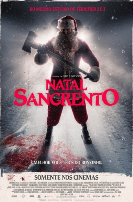 NATAL SANGRENTO