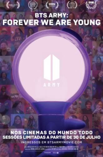 BTS ARMY: FOREVER WE ARE YOUNG