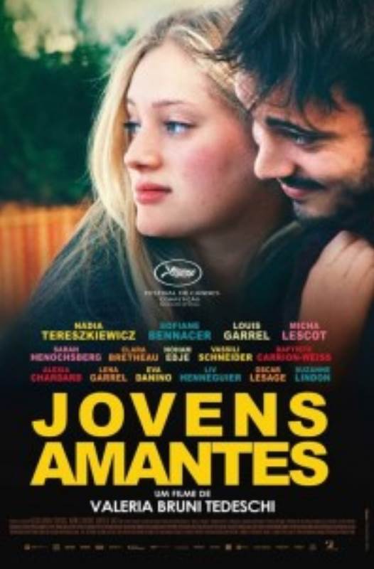 JOVENS AMANTES
