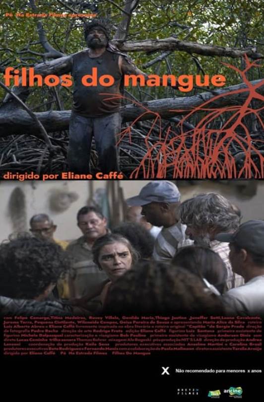 FILHOS DO MANGUE