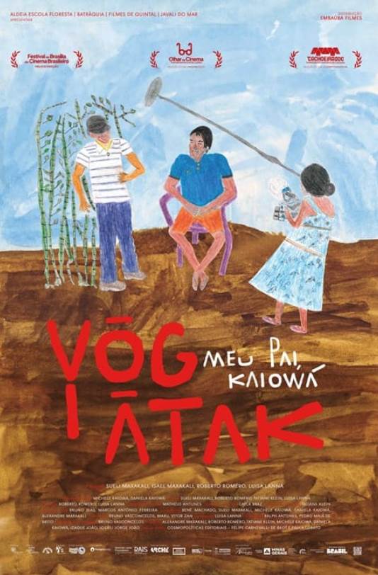 YÕG ÃTAK: MEU PAI, KAIOWÁ