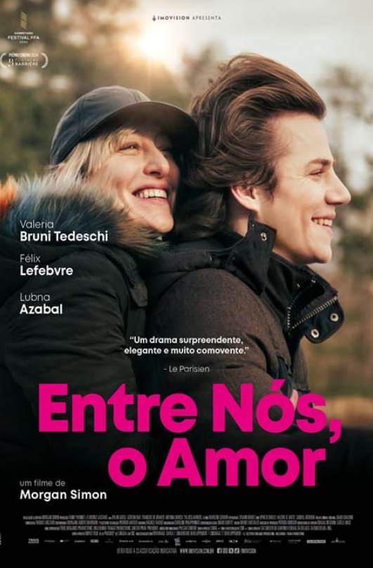 ENTRE NÓS, O AMOR