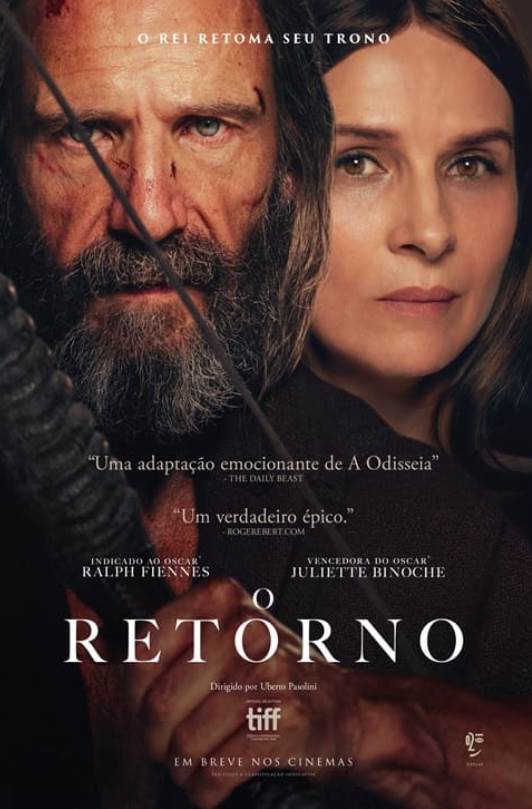 O RETORNO