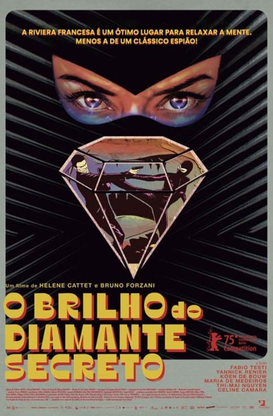 O BRILHO DO DIAMANTE SECRETO