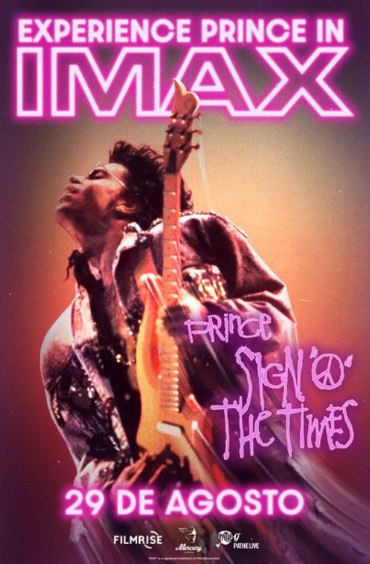 PRINCE – SIGN O’THE TIMES 