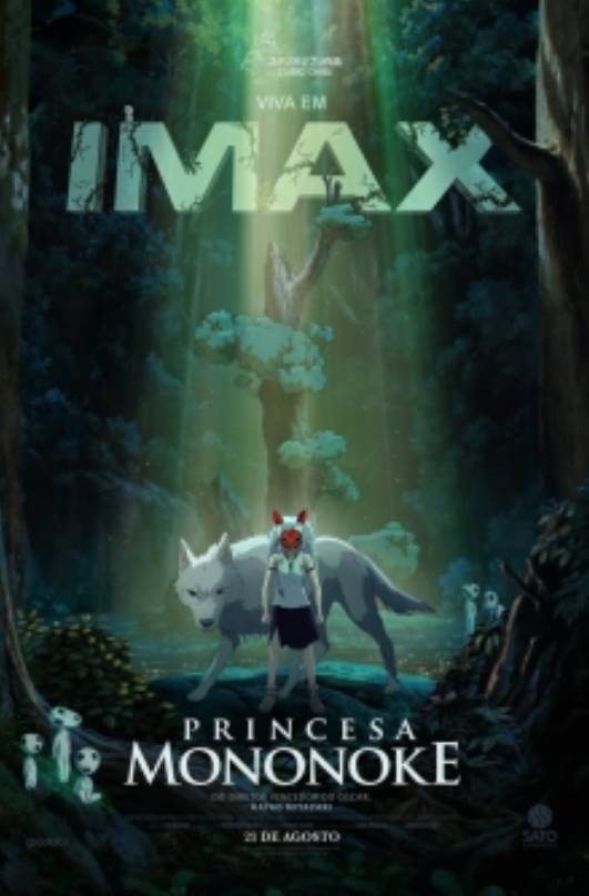 PRINCESA MONONOKE