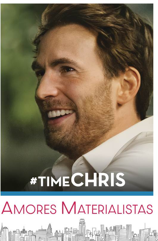 AMORES MATERIALISTAS #TimeCHRIS