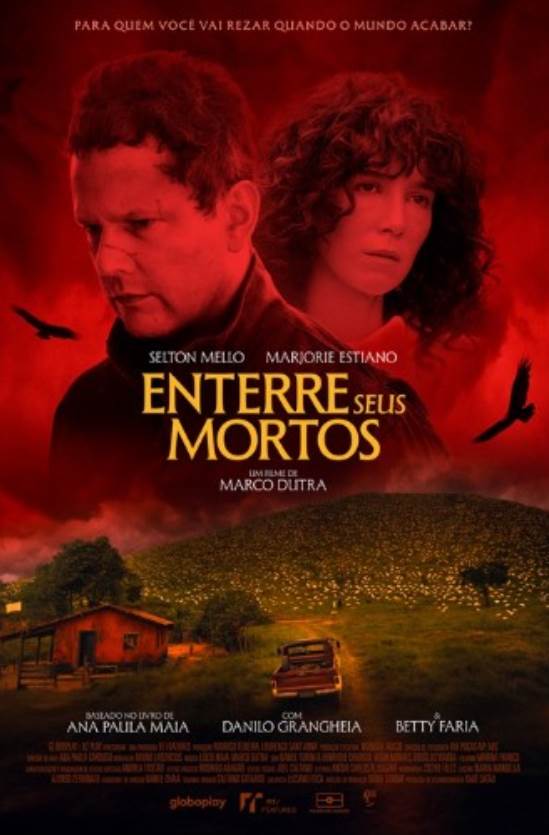ENTERRE SEUS MORTOS