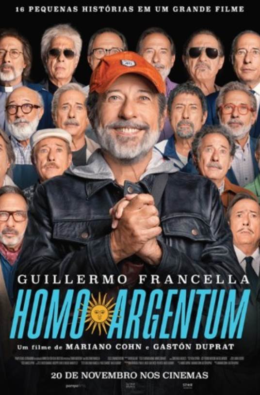 HOMO ARGENTUM