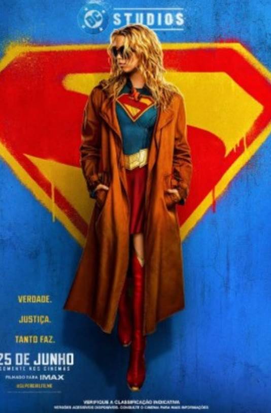 SUPERGIRL SUPERGIRL