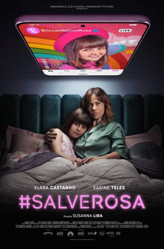 SALVE ROSA