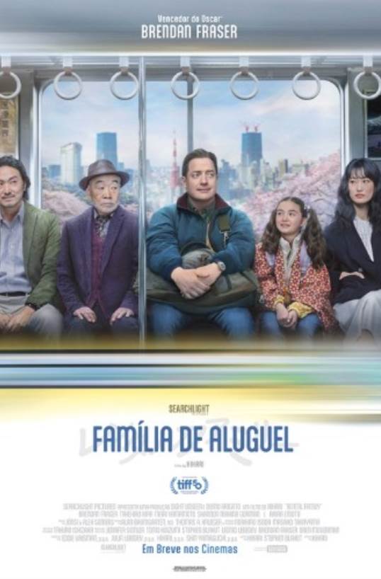 FAMÍLIA DE ALUGUEL