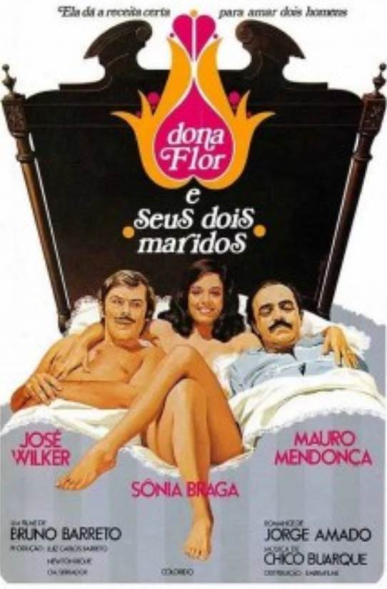 DONA FLOR E SEUS DOIS MARIDOS (RELANÇAMENTO)