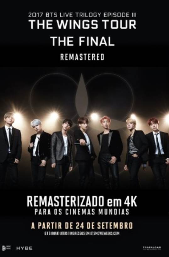 BTS 2017 THE WINGS FINAL REMASTERED 