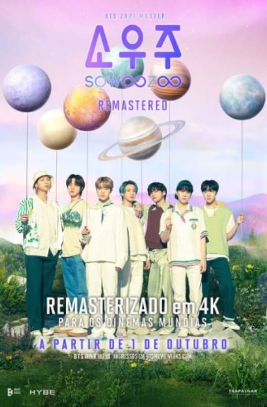 BTS 2021 MUSTER SOWOOZOO REMASTERED