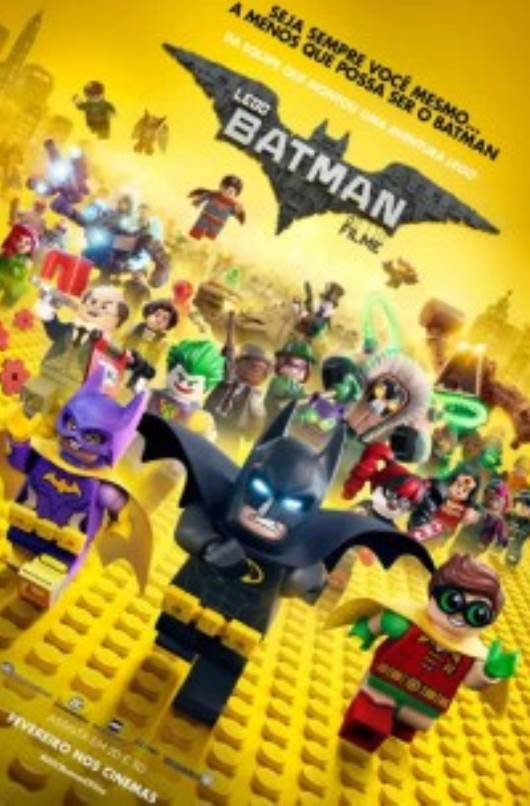LEGO BATMAN: O FILME