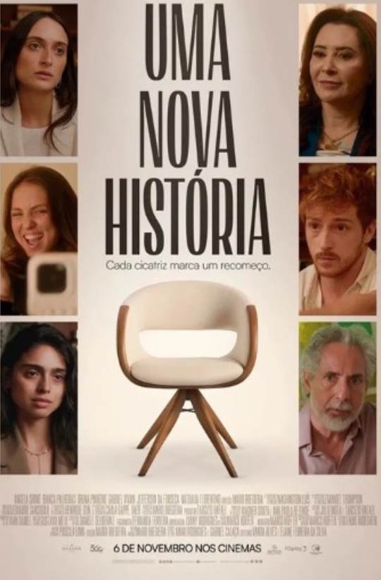 UMA NOVA HISTÓRIA