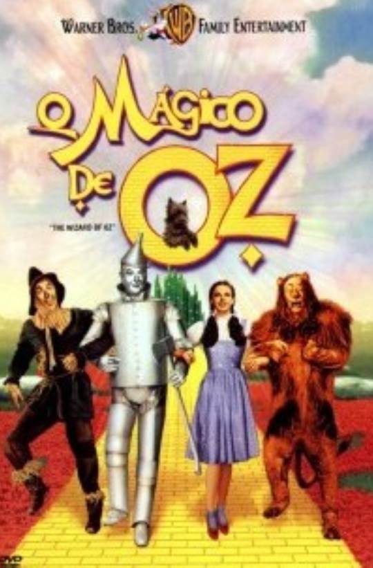 O MÁGICO DE OZ (RELANÇAMENTO)